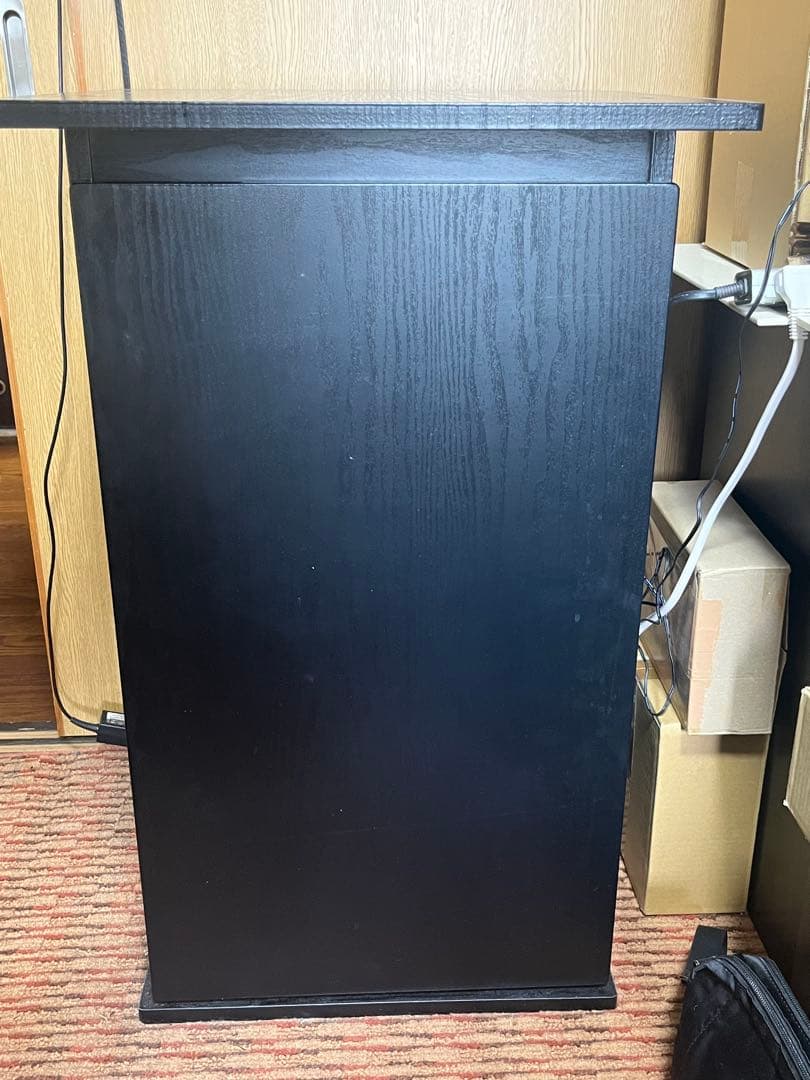 コトブキ水槽台 プロスタイル 400/450SQブラック