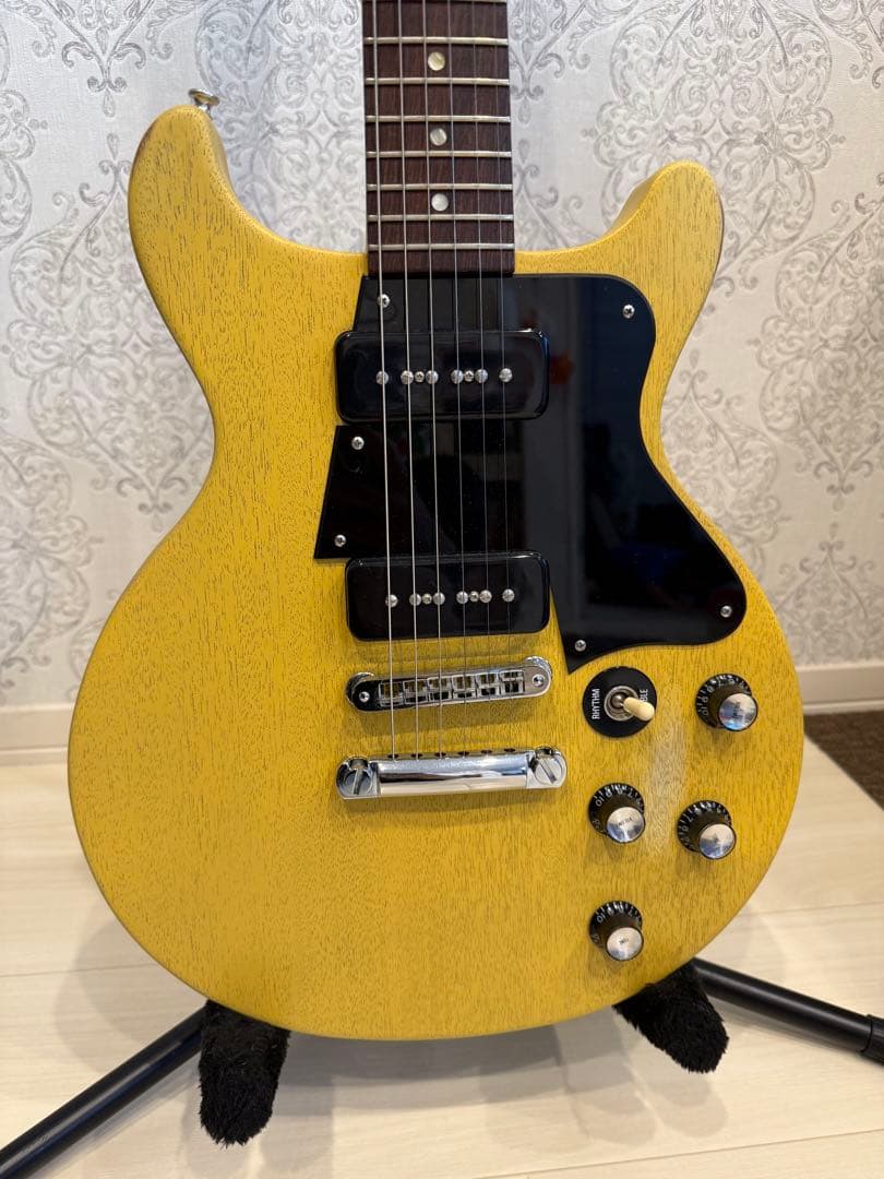 Gibson Les Paul Jr Special Faded DC 05年製