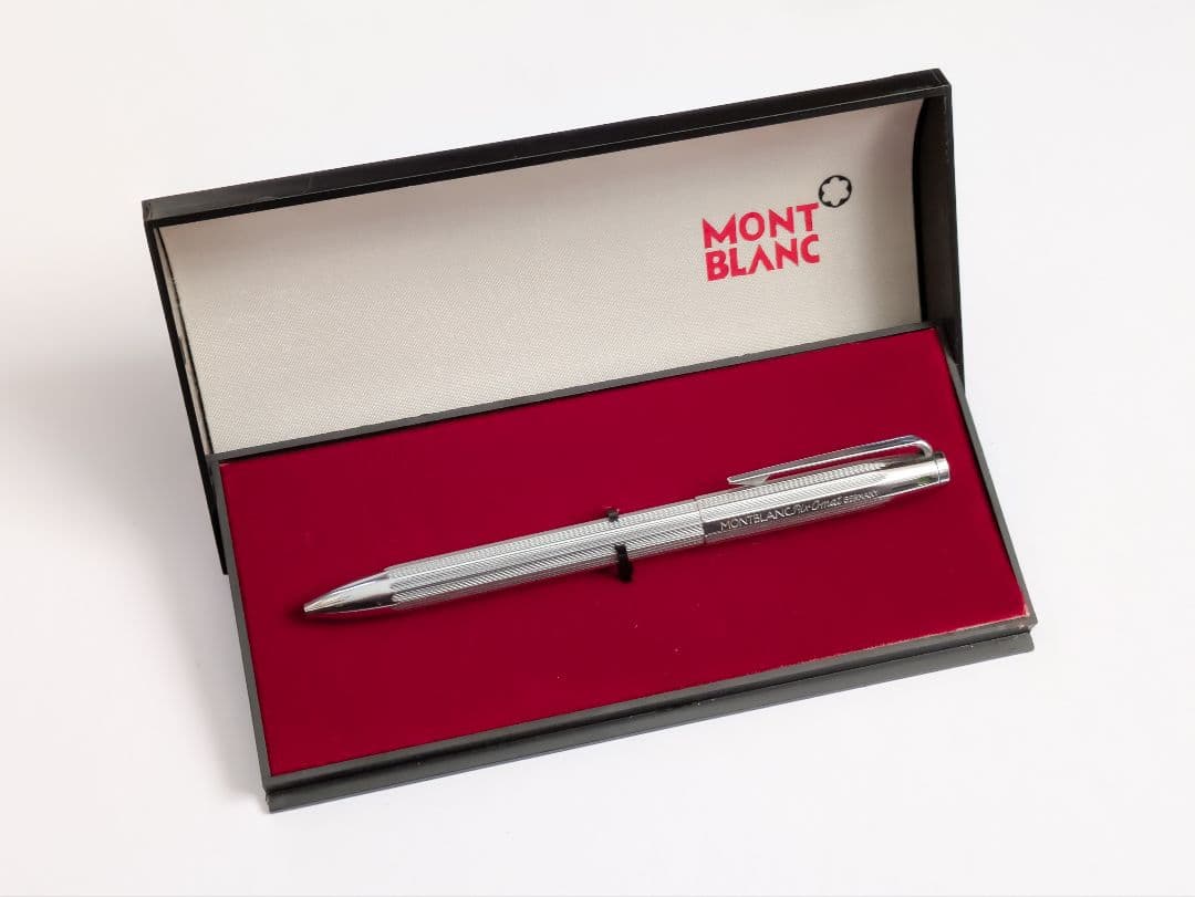 MONTBLANC pix-o-mat No.101 4色 ボールペン