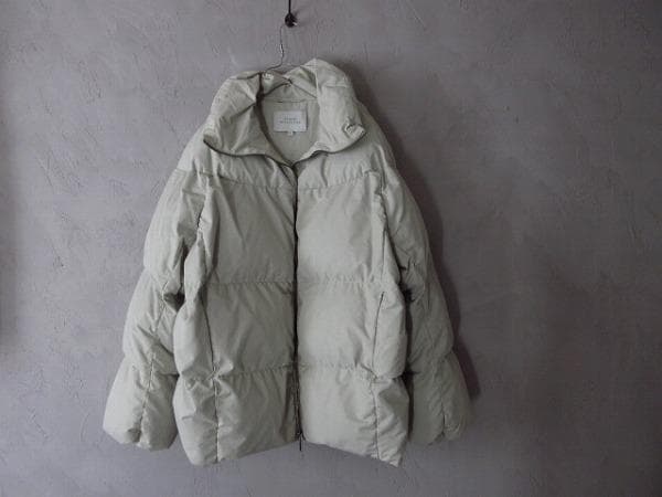ジャケット・アウター STUDIO NICHOLSON DOWN SHORT JACKET
