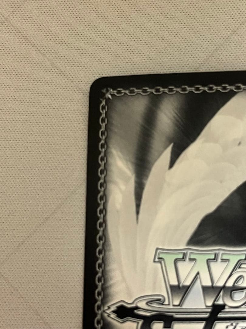 ws ヴァイスシュヴァルツ　総攻撃　杏　PANTHER sp サイン