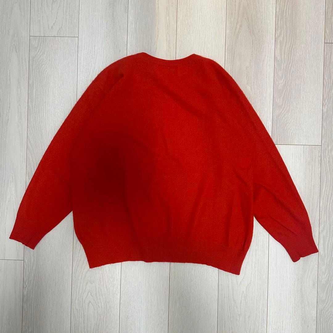 即購入OK 90sBallantyne Cashmere CrewSweater