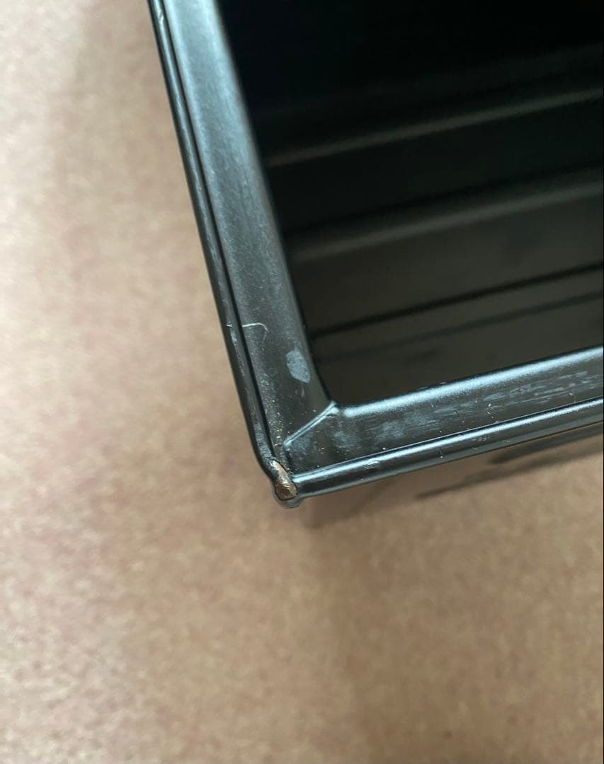 テンマクデザイン　tent-Mark fami スチールコンテナ　40.5L廃盤