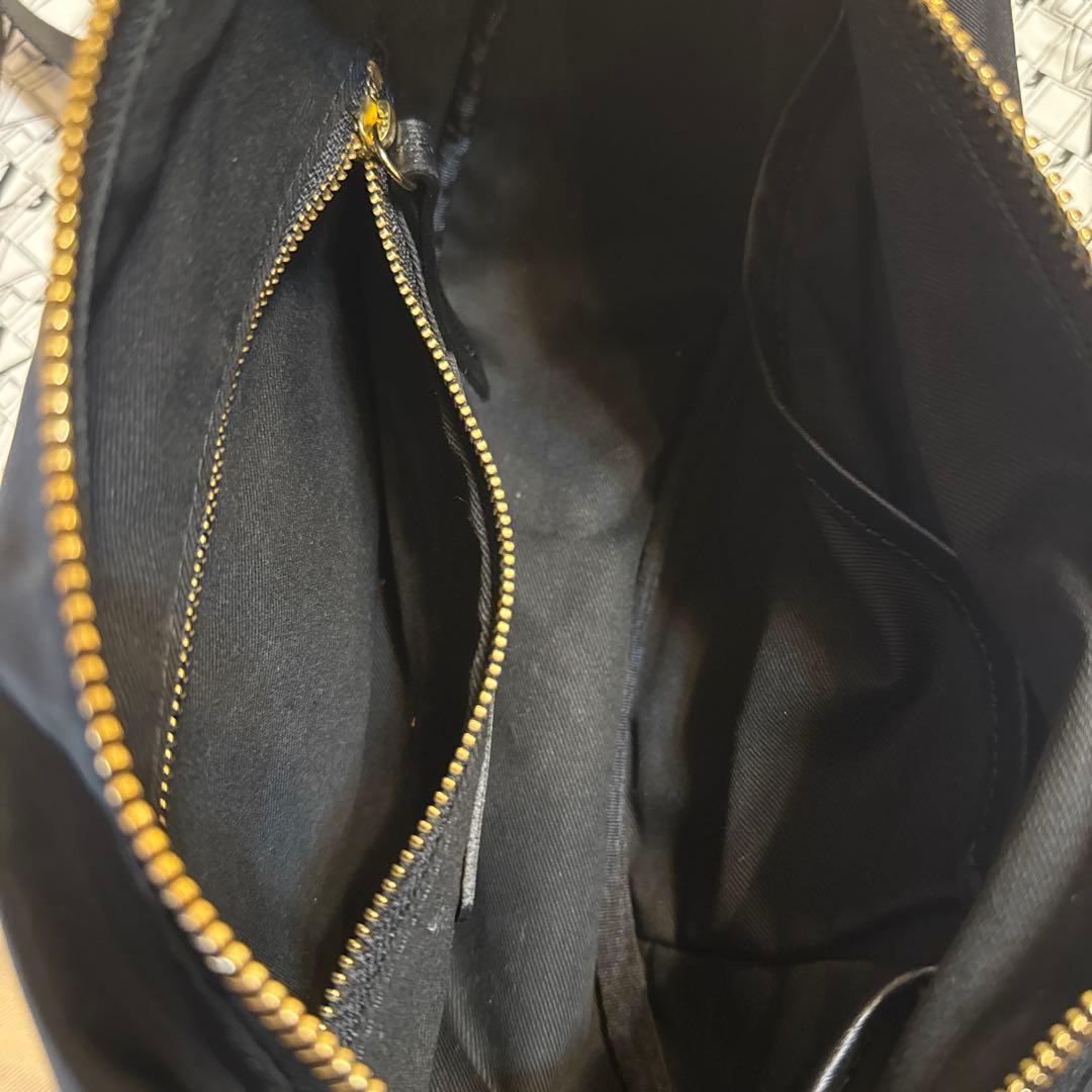 VIOLAd’ORO / ヴィオラドーロ BIANCAナイロンショルダー