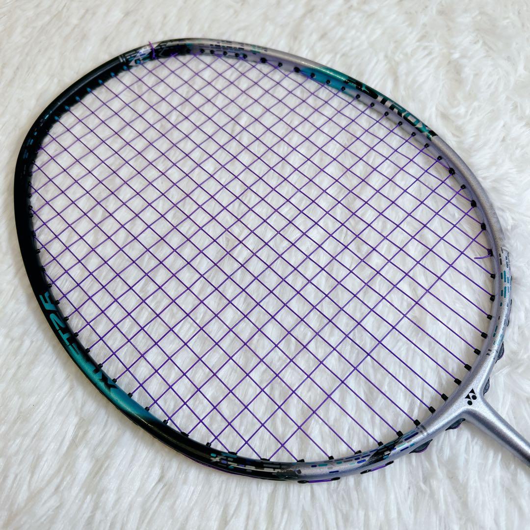 @ハチ@ YONEX ASTROX 88S PRO 4U G5