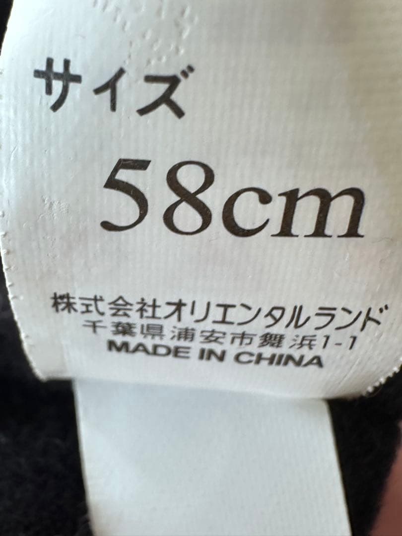 ☆東京ディズニーリゾート 水玉ミッキーハット☆