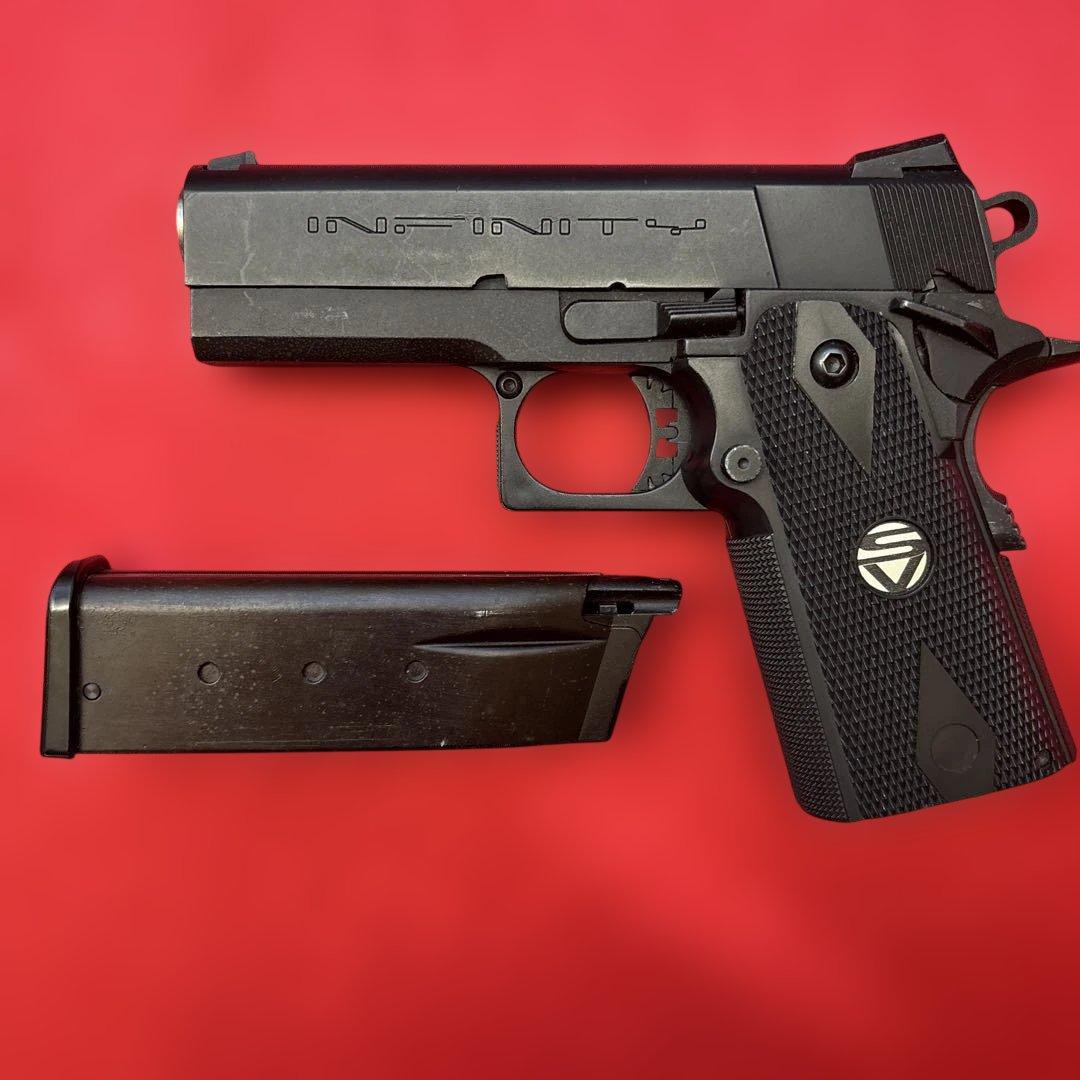 ウエスタンアームズ　SVインフィニティコンパクトキャリー