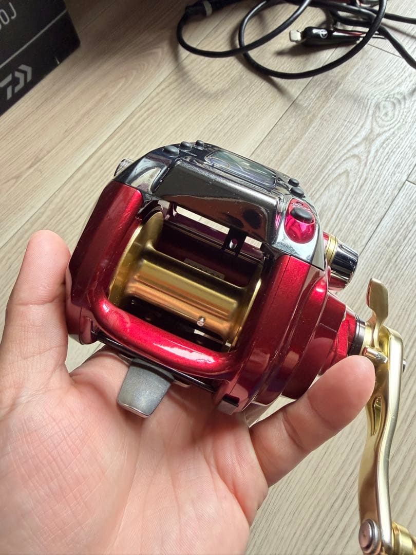 DAIWA シーボーグ　500AT