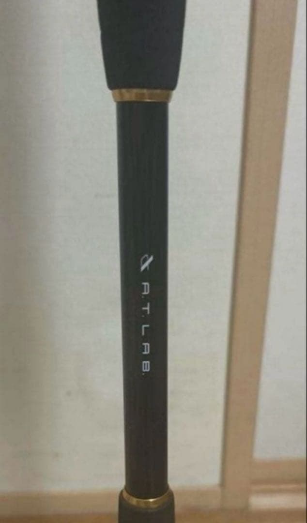 A.T.LAB. MID EDGE 片舷　ヒラメ　300HH 船竿