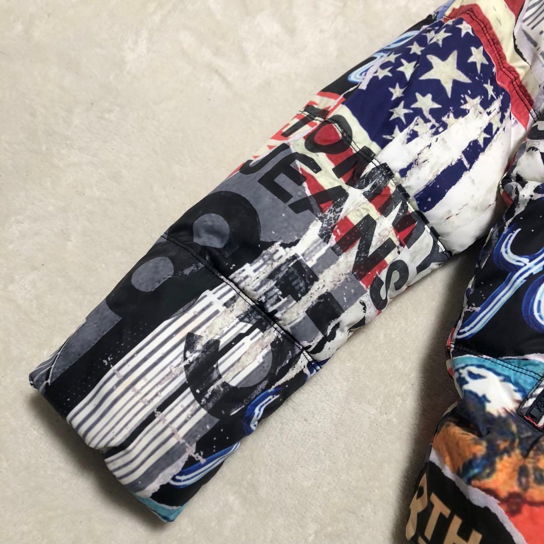 【完売品】 JEANS　T-Pablow着用モデル　ダウンジャケット