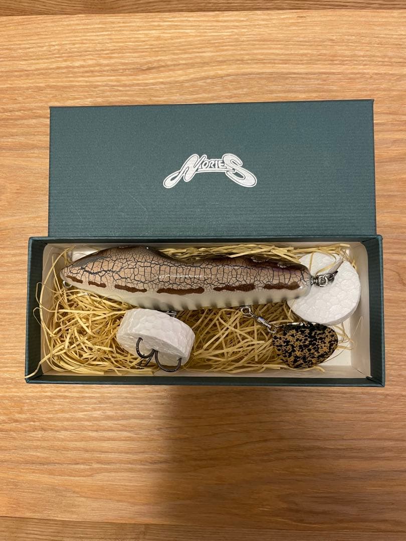 ノリーズ　フカベイト　テナガパイソン