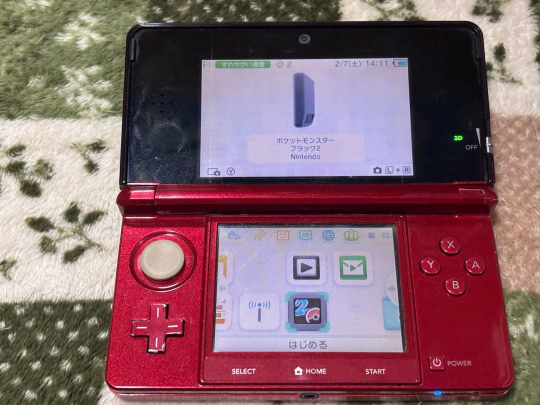 ポケットモンスター3DS DSカセット ブラック2　ホワイト2　プラチナなど