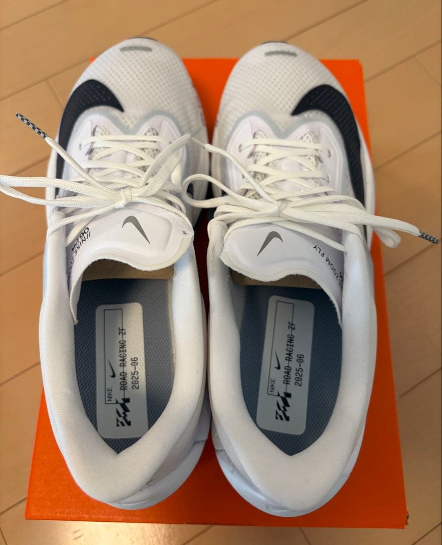 美品 NIKE ズームフライ6 28.5cm