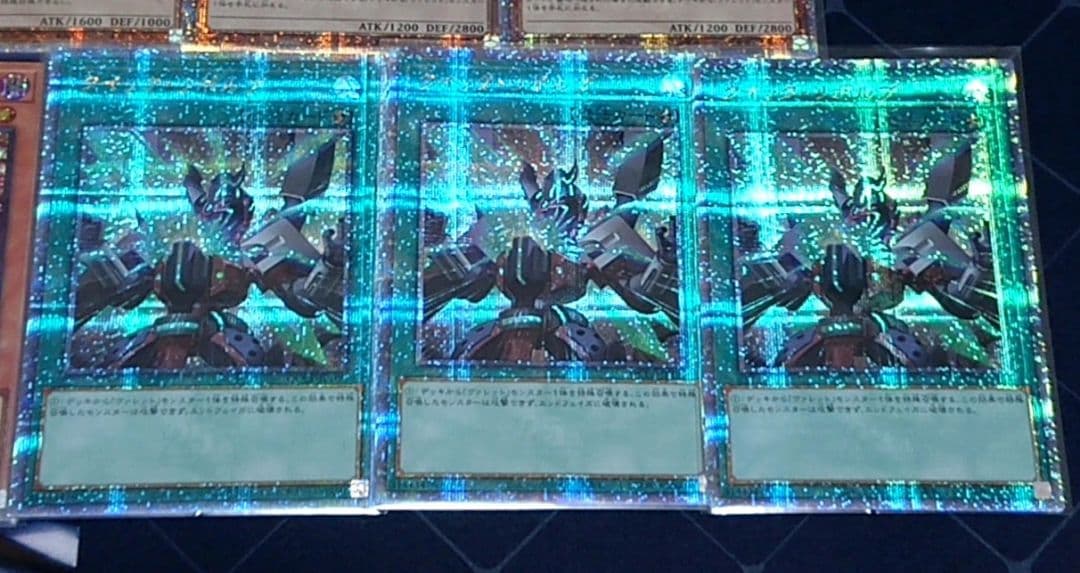 高レアリティ 遊戯王 ヴァレル ヴァレット デッキパーツセット