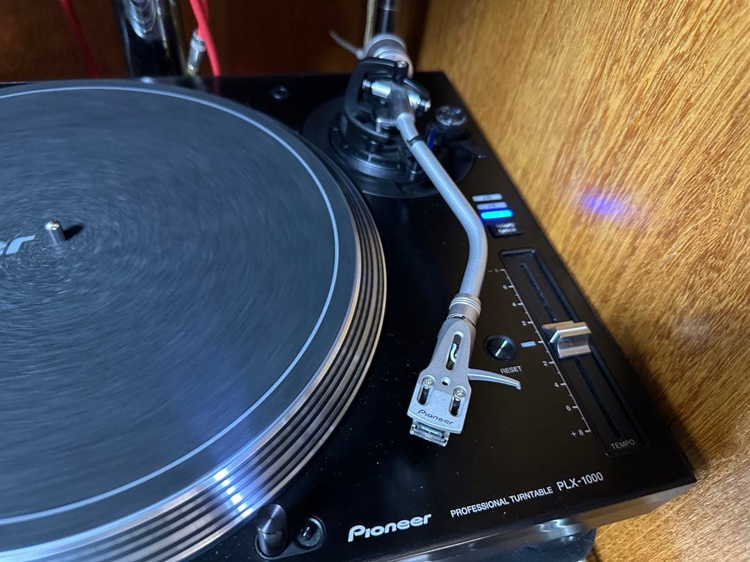 【美品 動作確認済】Pioneer PLX-1000 ターンテーブル