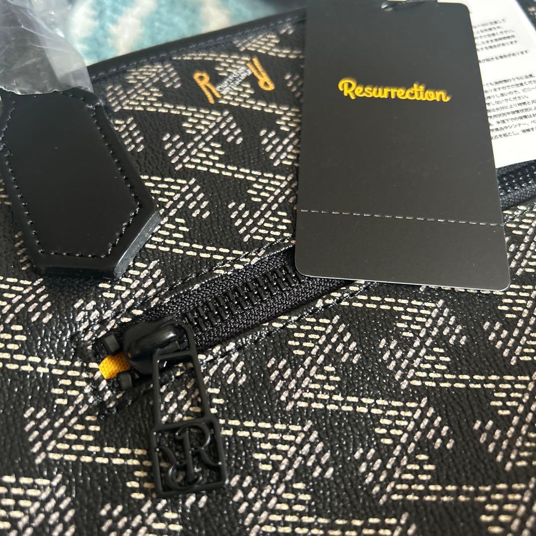 レザレクションラニウスミニno2 resurrrection ゴルフカードバック