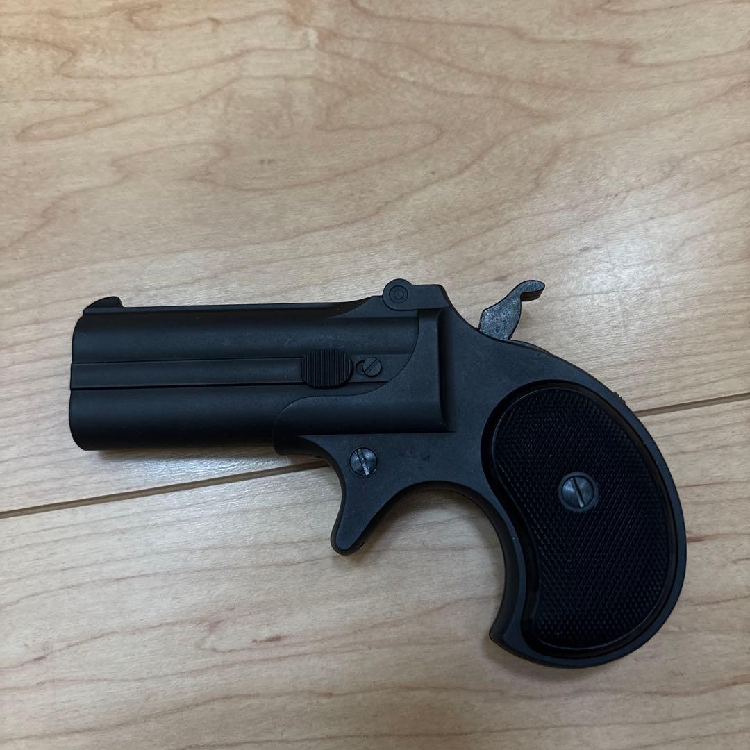 マルシン　デリンジャー　ガスガン　ヘビーウェイト　6mm トイガン