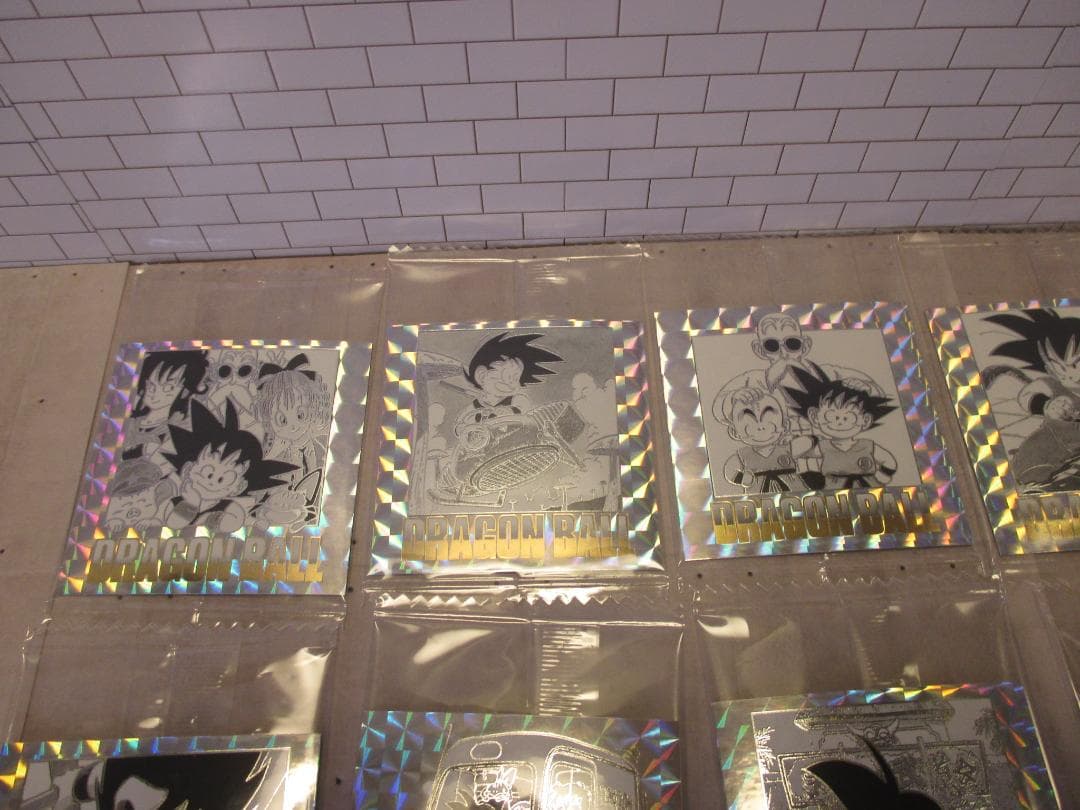 【送込未開封】ドラゴンボール　40周年記念　フルコンプ全42種　鳥山明　孫悟空