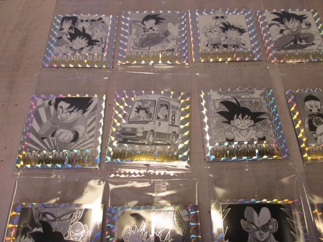 【送込未開封】ドラゴンボール　40周年記念　フルコンプ全42種　鳥山明　孫悟空