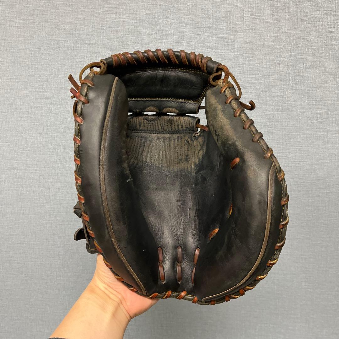 1048 ハタケヤマ シェラムーブ 型抜群 即戦力 硬式 キャッチャーミット