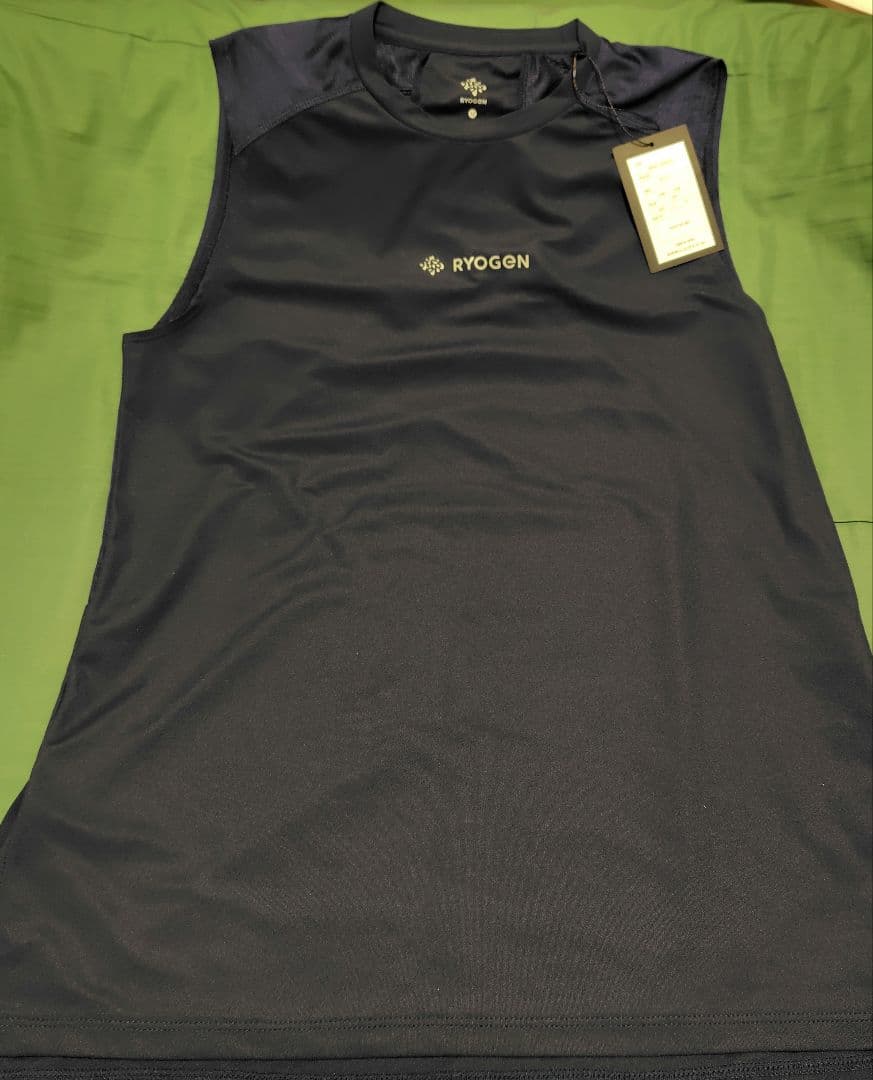 【新品未使用】RYOGEN ONEDAY SLEEVELESS RGT-17-3