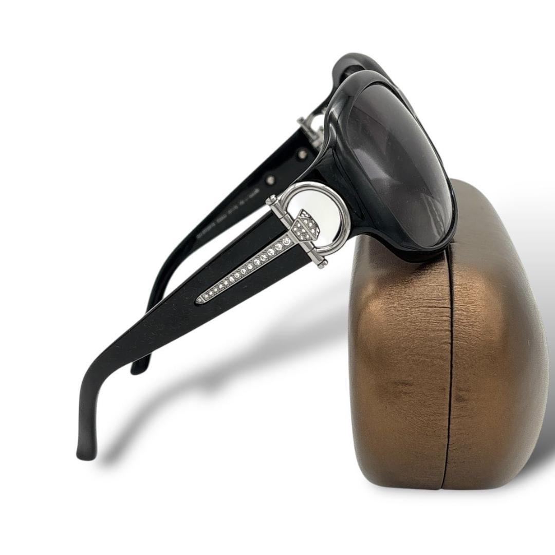 小物 GUCCI sunglasses vintage GG BLACK unisex