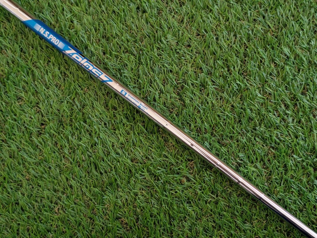 キャロウェイ パラダイム アイアン N.S.PRO ZELOS 7 52°/S