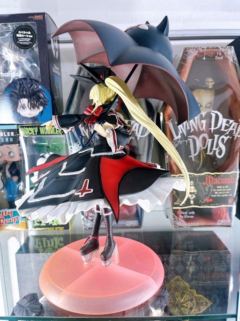 (値下げ可)BLAZBLUEレイチェル・アルカード 1/6 フィギュア