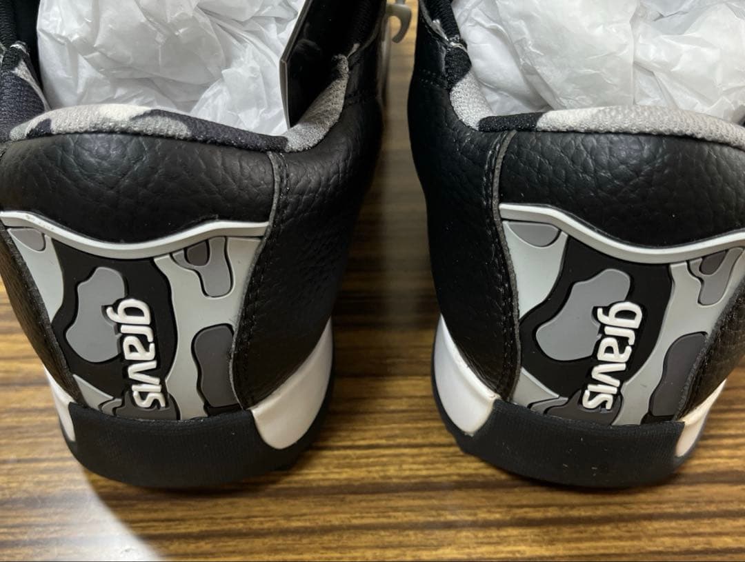新品　gravis ゴルフシューズ