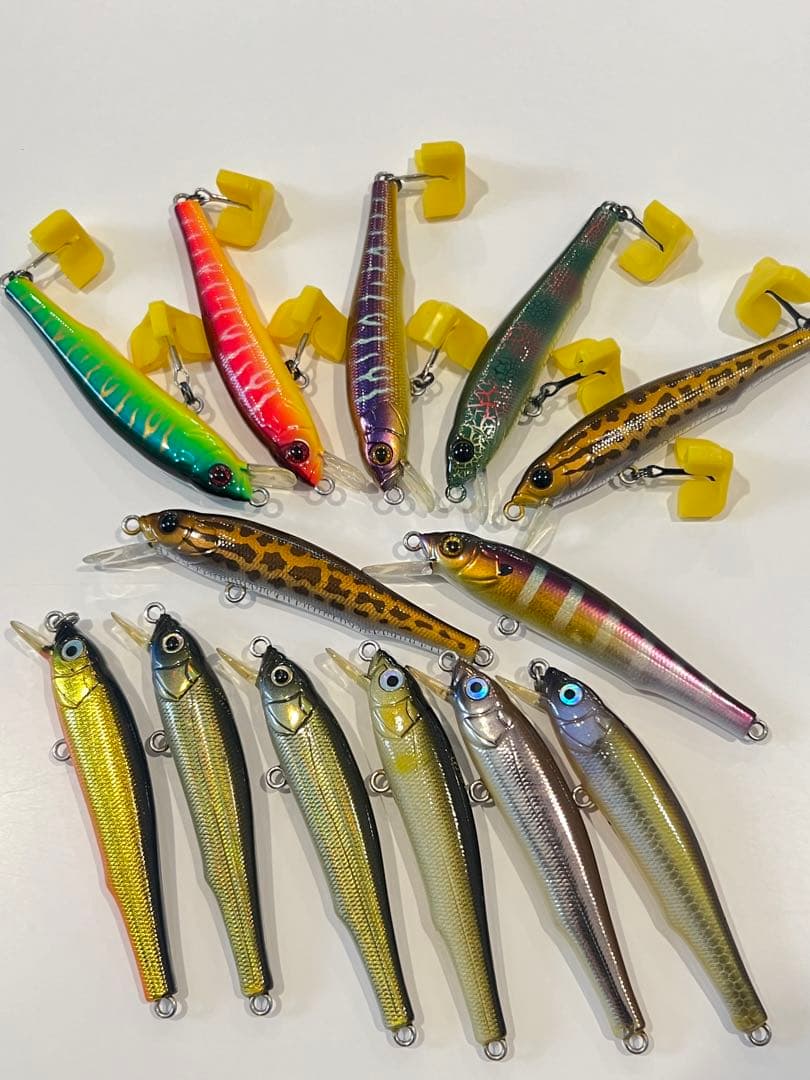 メガバス X-70 (F) フローティング メインセット！