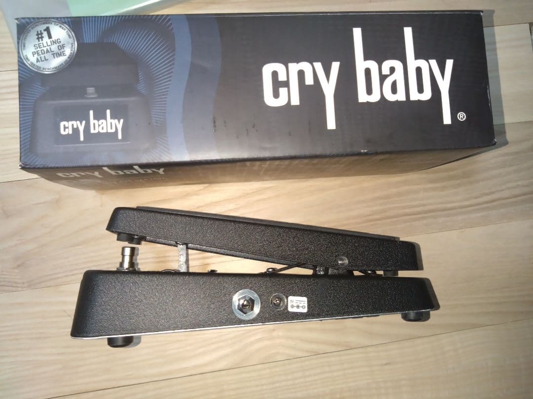 cry baby ワウペダル