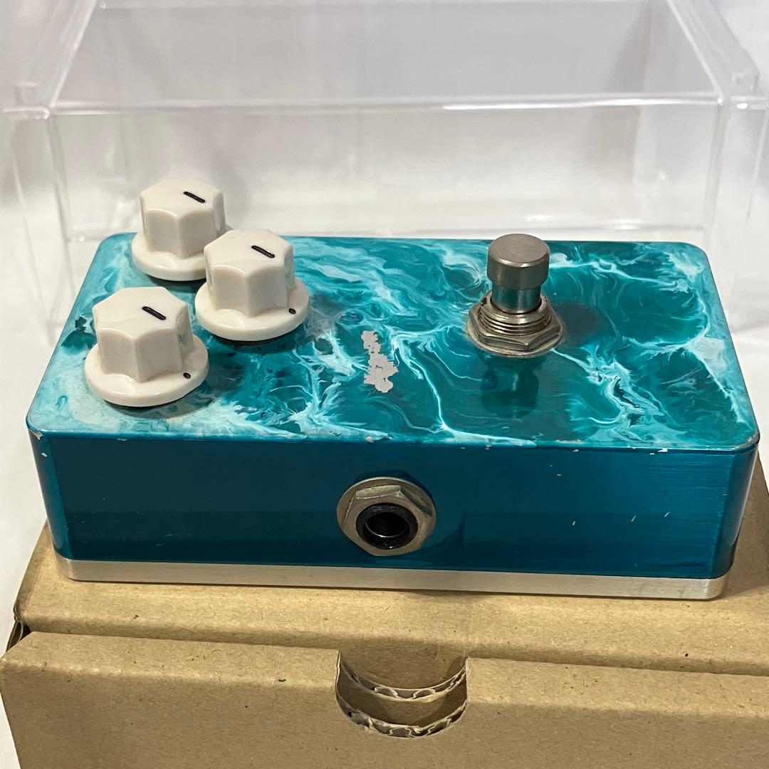 Leqtique Maestoso 中古 オーバードライブ 箱付 TS系