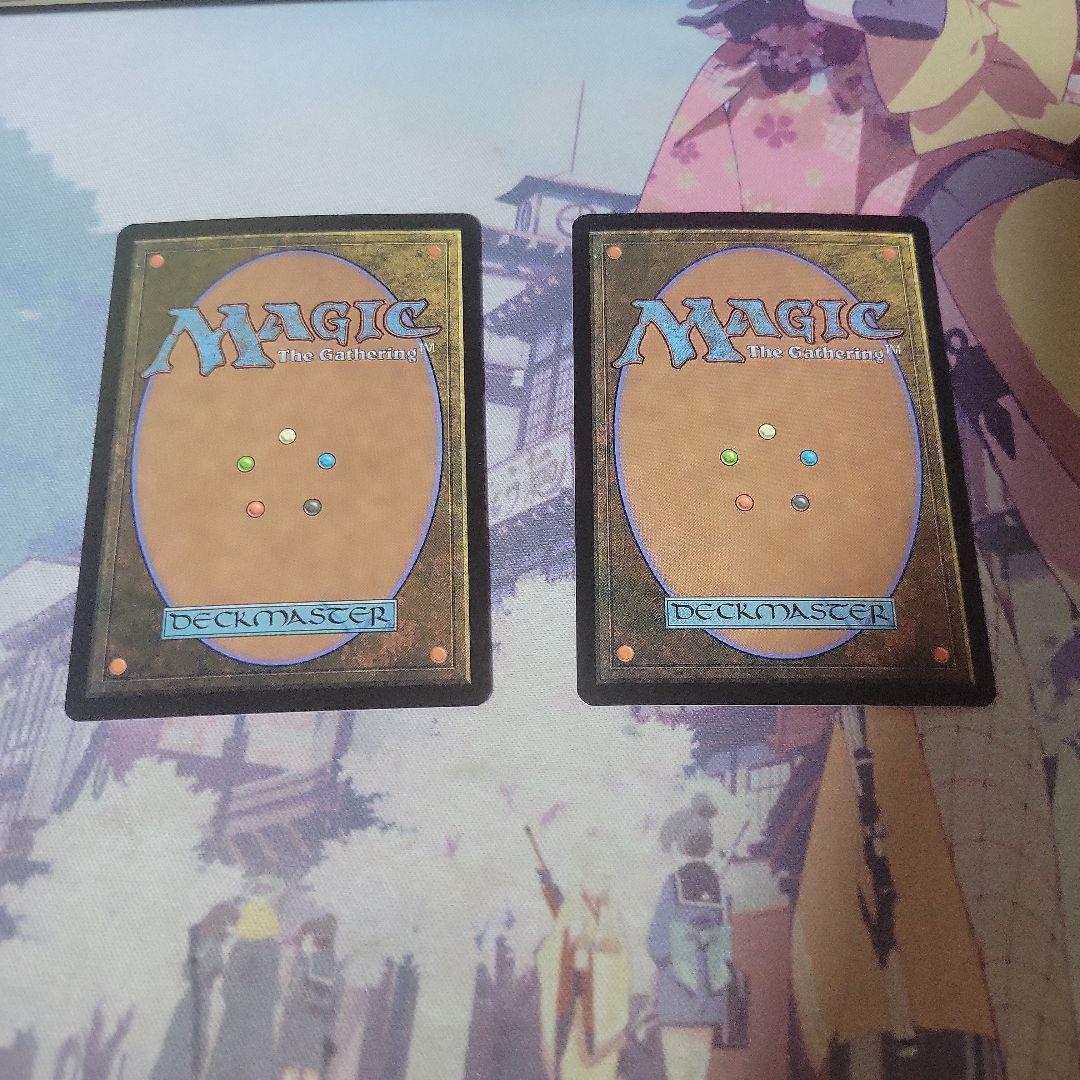 MTG アンデッドの戦長 foil 中国語