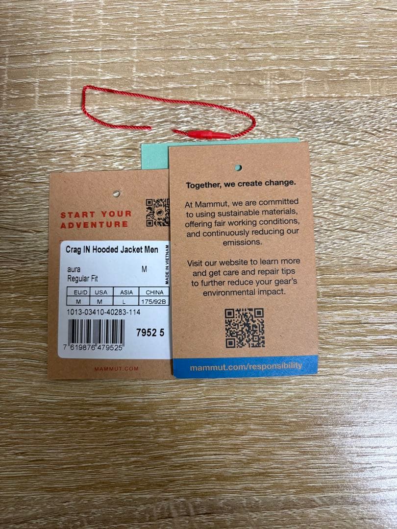 最終値下げ‼️MAMMUT ダウンジャケット オリーブグリーン M