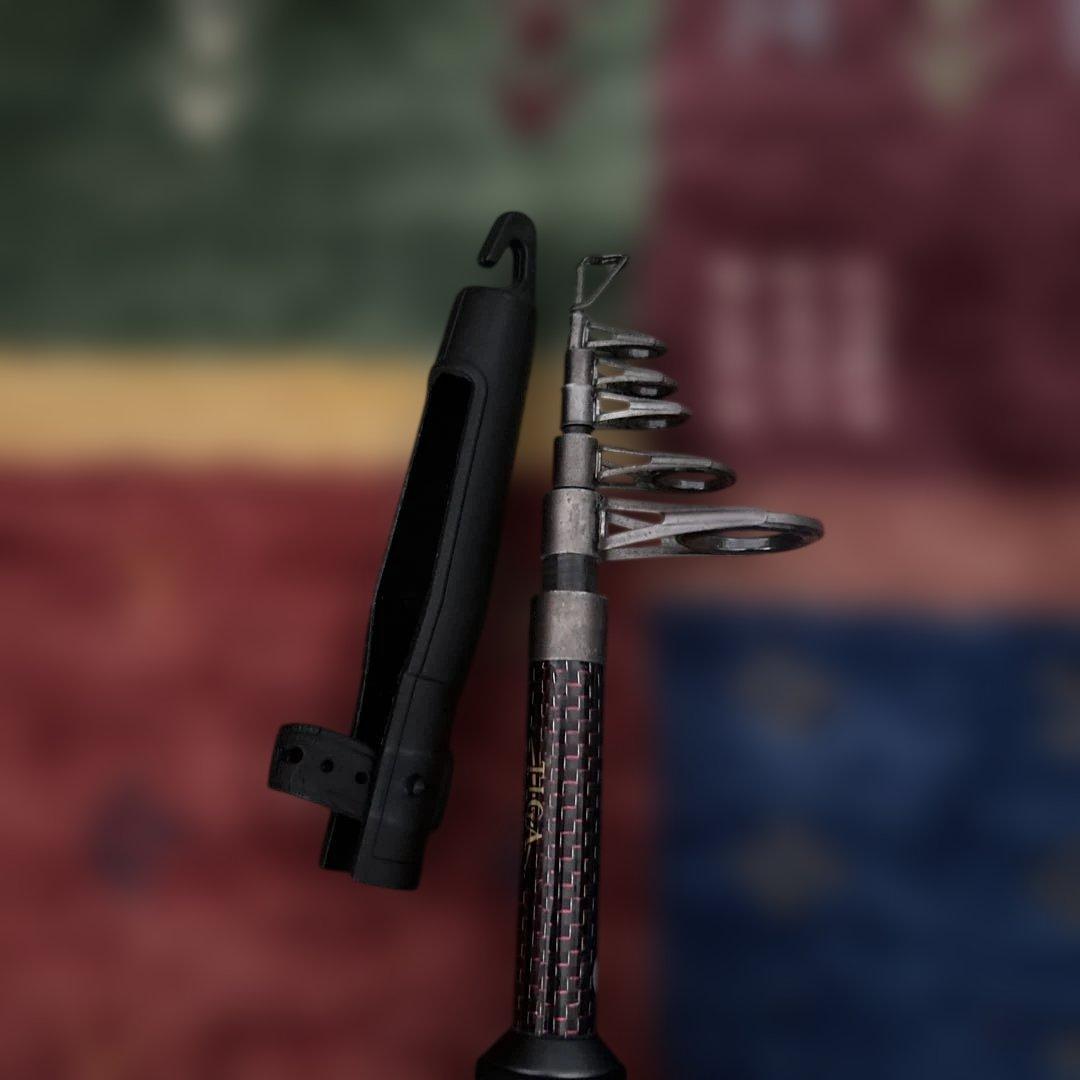 TIGA SEA GRAND2 テレスコピック　8.0F ケース付き