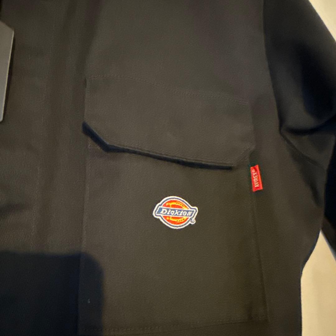 新品未使用　Dickies AVIREX つなぎ　オールインワン　別注