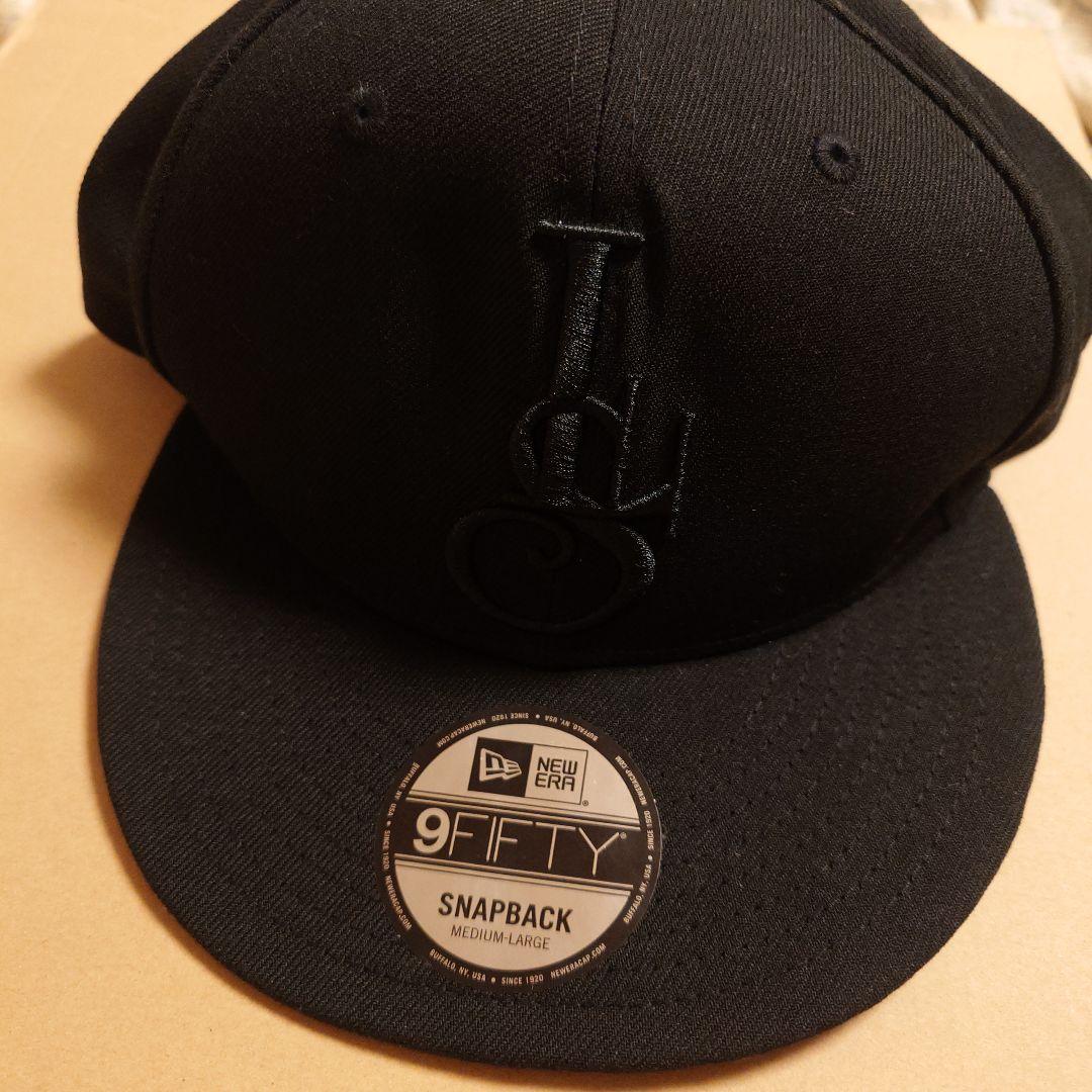 LUNA SEA NEWERA 9FIFTY キャップ