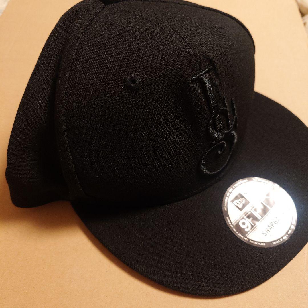 LUNA SEA NEWERA 9FIFTY キャップ