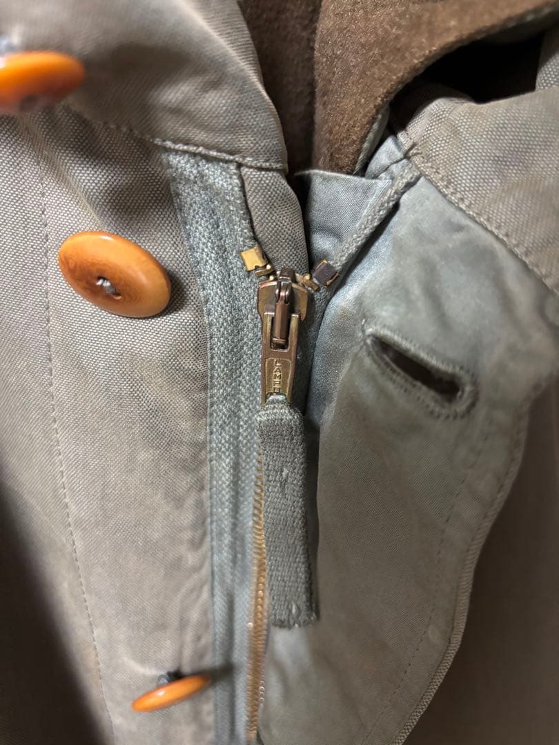 【最終値下げ】C.P.company 80s モッズコート　ライナー付き