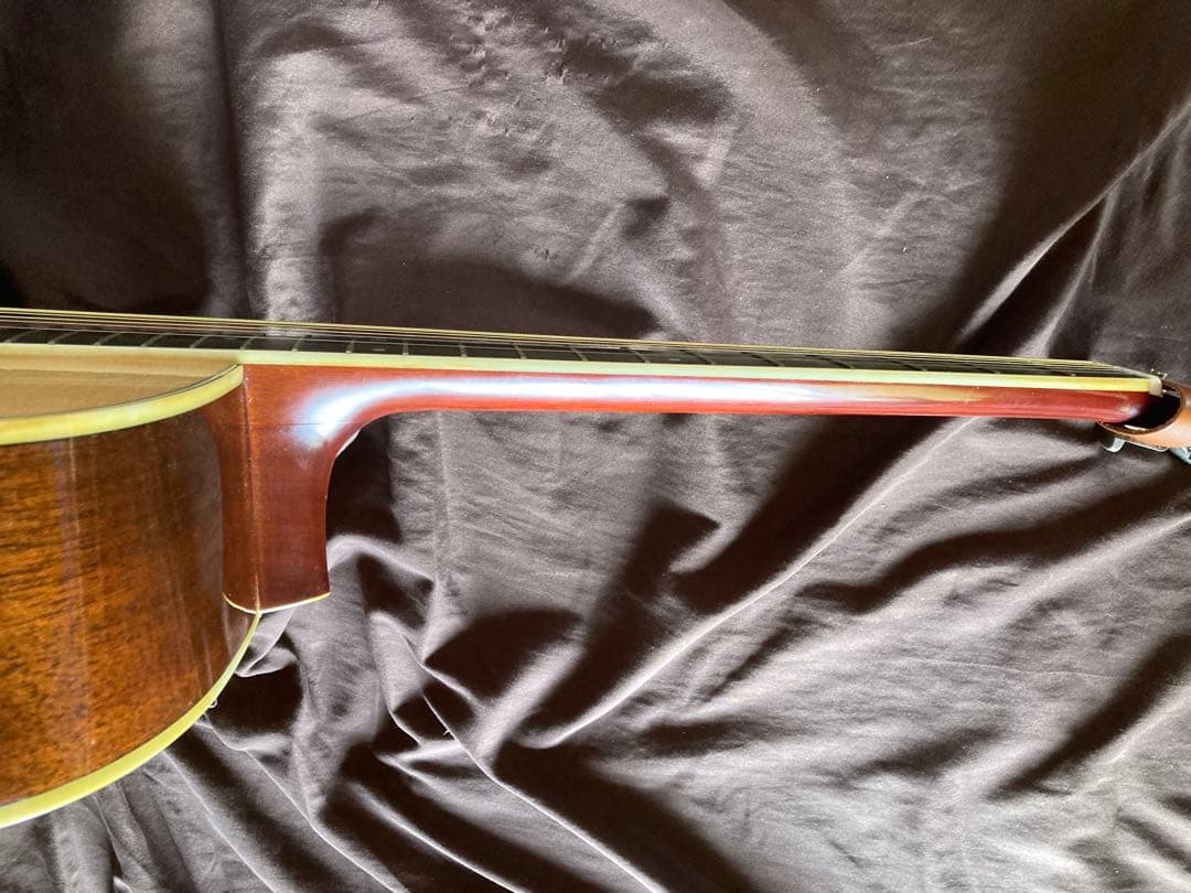 Morris MV-701 アコースティックギター