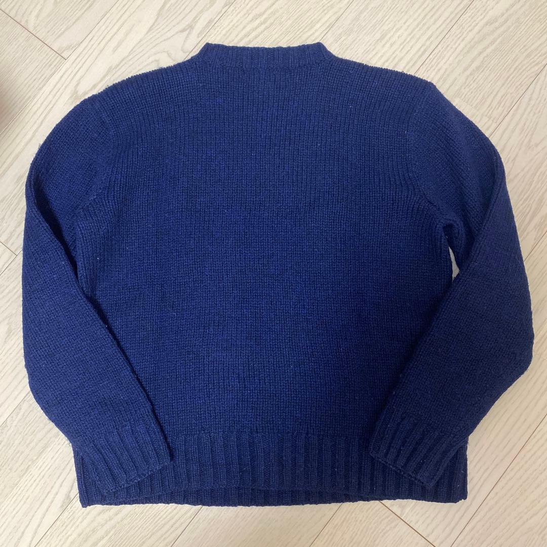 ラルフローレン スター ニット ハンドニット セーター