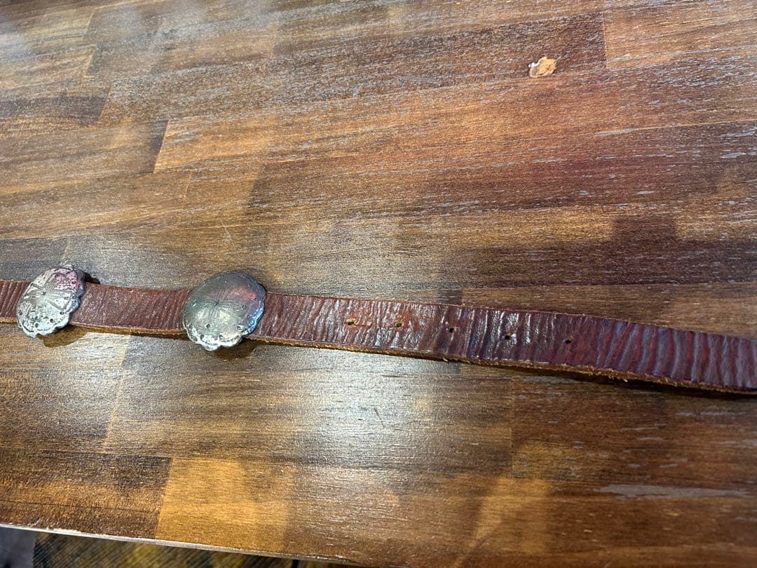 ラルフローレン　レディースコンチョベルト