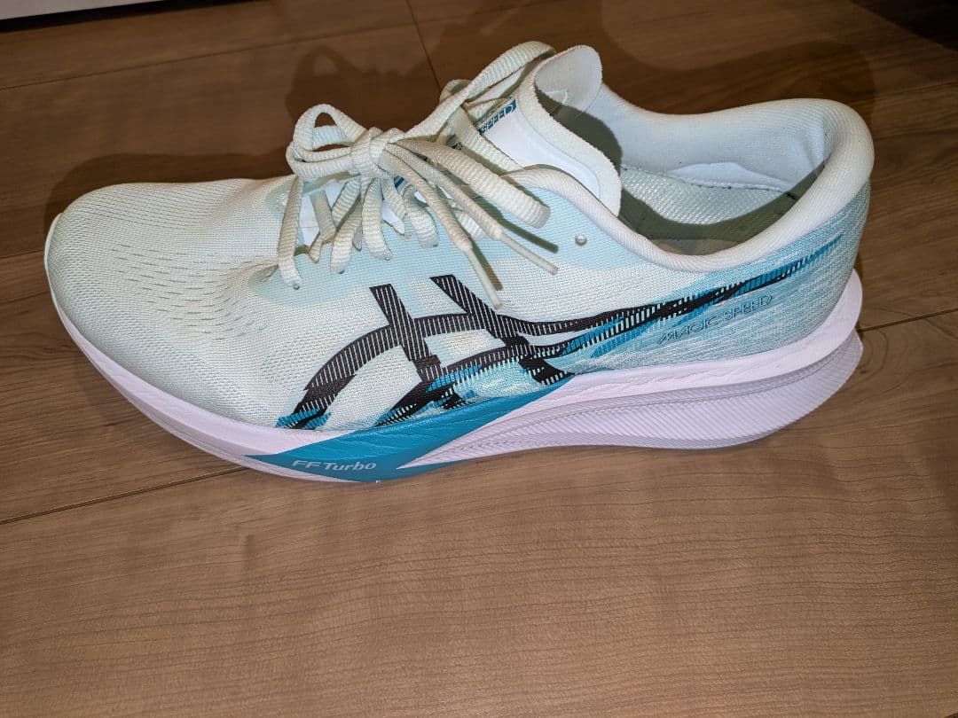 asics MAGIC SPEED4アシックス マジックスピード4 29ワイド