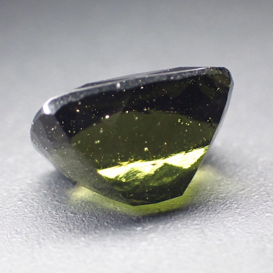 【チェコ/モルダビ産】モルダバイト