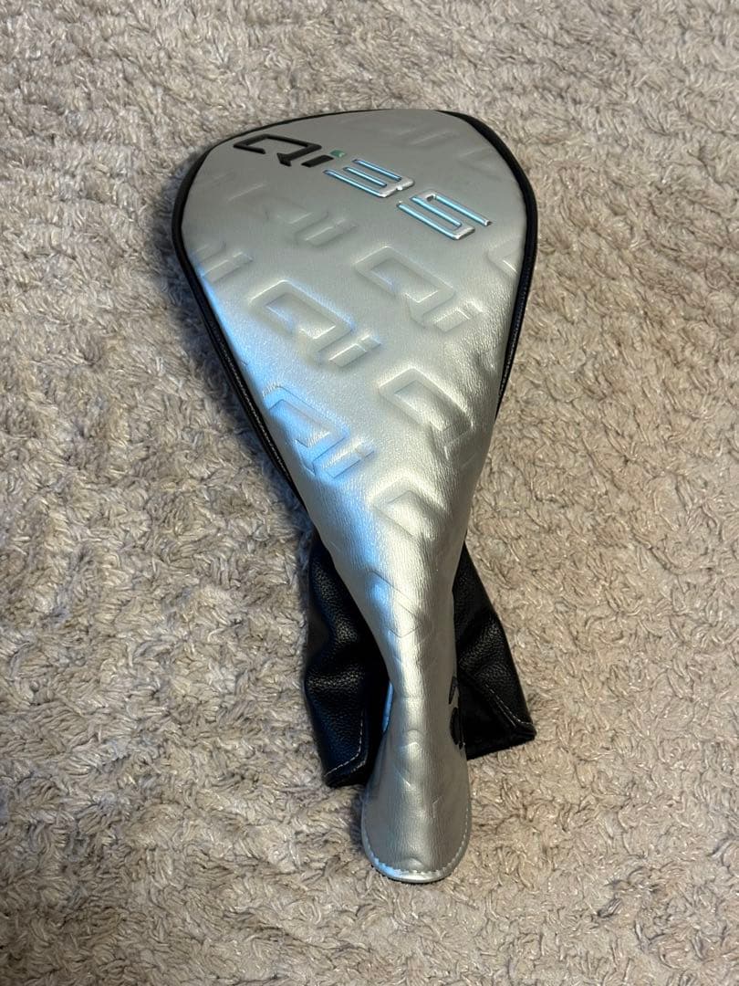 最終お値下げ　テーラーメイド　Qi35 MAX ドライバー　10.5度