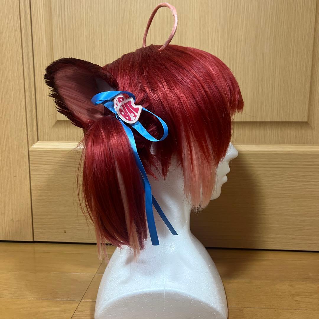 赤見かるび コスプレ衣装 ウィッグ 衣装 セット