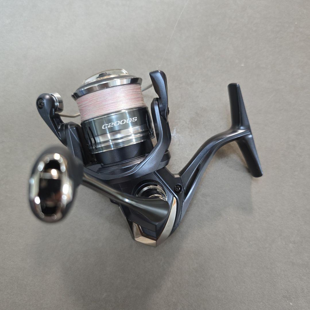 MIRAVEL C2000S スピニングリール