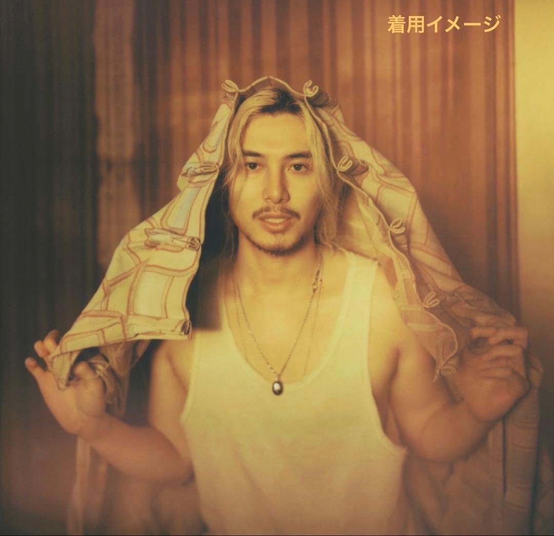 藤井風さん　オームペンダント クリシュナ〈イエロー〉