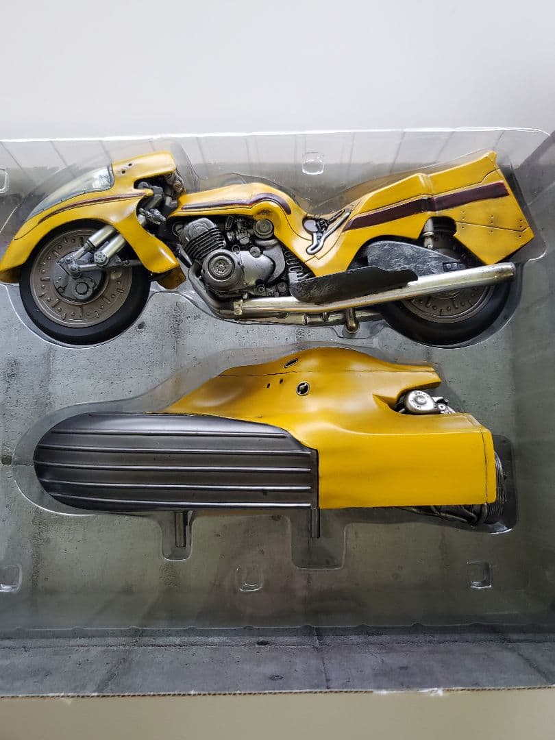 シ*ン様 お値下げ。S.I.C. Kikaider Vol.11 キカイダー&サ