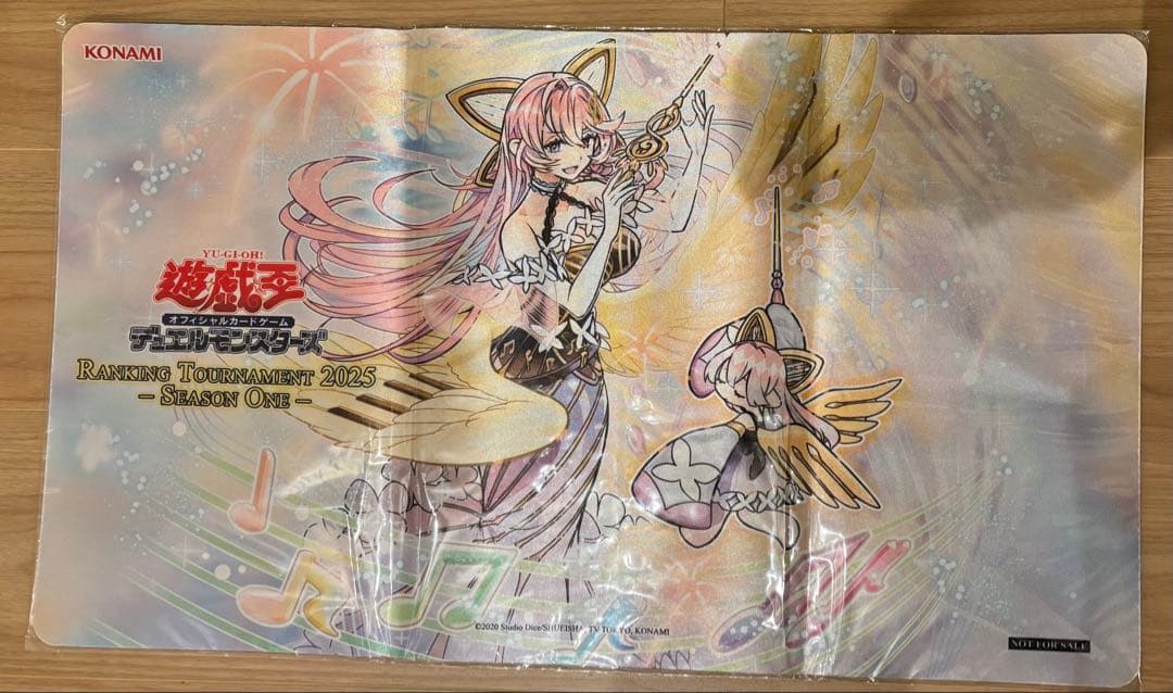 グランドレミコード・クーリア　プレイマット　未開封 公式